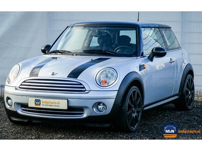 Mini Mini 1.6 Cooper Pepper - NL auto - Unieke km.st.