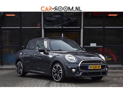 Mini Mini 2.0 Cooper S Chili Serious Business JCW Pano ACC