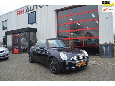 Mini Mini Cabrio 1.6 Cooper/AUTOMAAT/NETTE AUTO