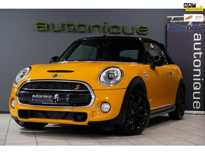 Mini Mini Cabrio 2.0 Cooper S Serious Business