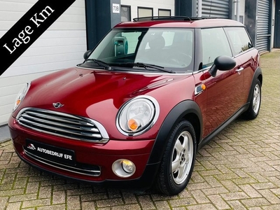 Mini Mini Clubman 1.4 One Anniversary MK II