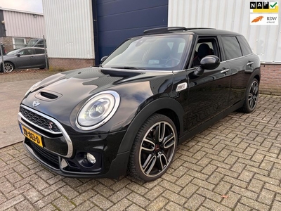 Mini Mini Clubman 2.0 Cooper S Chili Serious Business