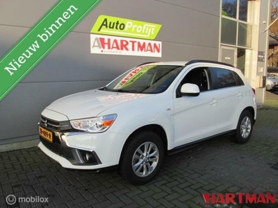 Mitsubishi ASX 1.6 Cleartec Life