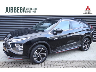 Mitsubishi Eclipse Cross 2.4 PHEV Intense+ 19x op vooraad