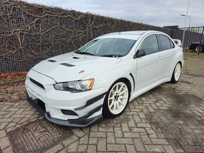 Mitsubishi Lancer Evolution 2.0 Evo X race/track/rally