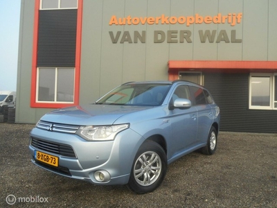 Mitsubishi Outlander 2.0 PHEV Business