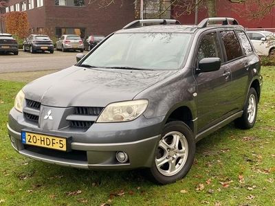 Mitsubishi Outlander Sport 2.0 Travel Zie Omschrijving