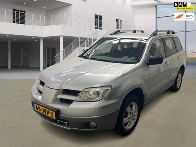 Mitsubishi Outlander Sport 2.0 Travel.2de eigenaar. Nieuwe