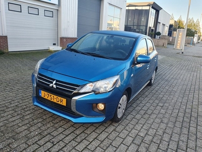 Mitsubishi Space Star 1.0 Cool+ 1.e eigenaar