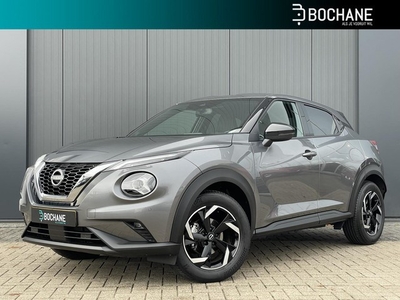 Nissan Juke 1.0 DIG-T 114 DCT7 N-Connecta Automaat