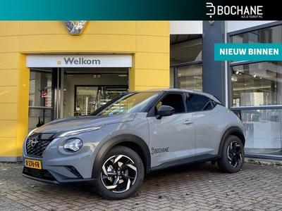 Nissan Juke 1.6 Hybrid 143 N-Connecta Automaat / Cruise /