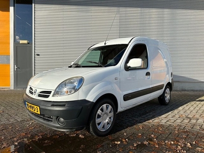 Nissan Kubistar 1.5 dCi Tekna Airco (bj 2008)