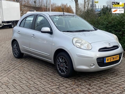 Nissan Micra 1.2 Acenta