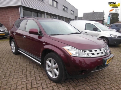 Nissan Murano 3.5 V6 2008 !! GERESERVEERD !! € 5.995,- ZEER