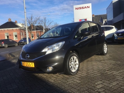 Nissan Note 1.2 80 Acenta Airco (bj 2017)