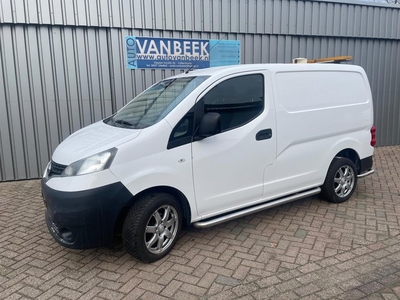 Nissan NV200 1.5 dCi Acenta