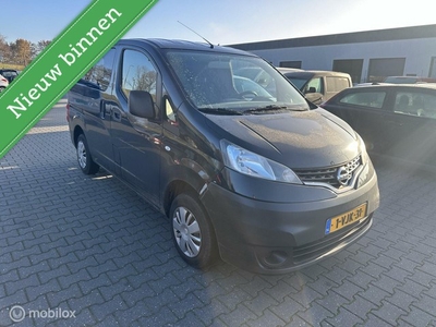 Nissan NV200 1.5 dCi Acenta nieuwe riem nieuwe apk marge