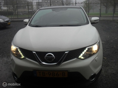 Nissan Qashqai 1.2 Acenta