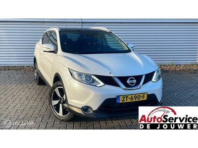 Nissan Qashqai 1.2 Connect Edition