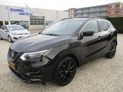 Nissan Qashqai 1.3 DIG-T 160pk N-Tec Automaat