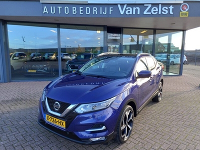 Nissan QASHQAI 1.3 DIG-T Premium Edition Automaat 160 PK