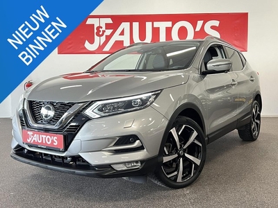 Nissan Qashqai 1.3 DIG-T Tekna + NAVIGATIE/CAMERA, CRUISE