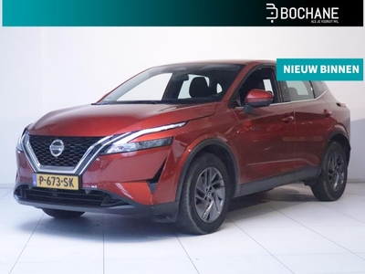 Nissan Qashqai 1.3 MHEV 158 Xtronic Acenta