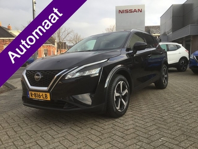 Nissan QASHQAI 1.3 MHEV 158 Xtronic N-Connecta+Design Pack