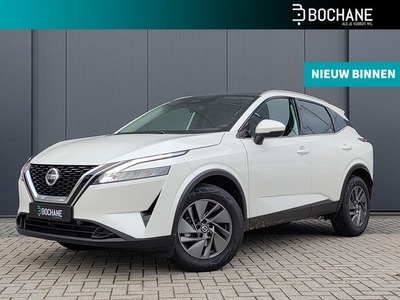 Nissan Qashqai 1.3 MHEV 140 Acenta Mild Hybrid