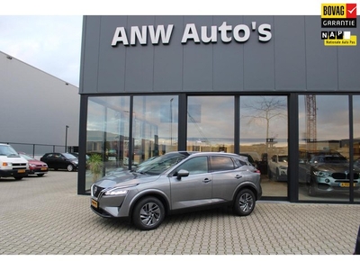 Nissan Qashqai 1.3 MHEV Acenta Panorama 360G Camera Apple