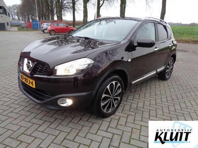 Nissan Qashqai 1.6 Connect Edition