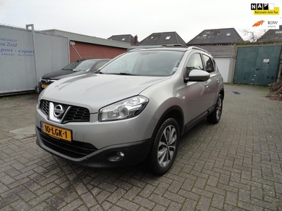 Nissan Qashqai 1.6 Connect Edition NAVI PANORAMA NIEUWSTAAT