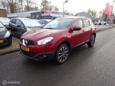 Nissan Qashqai 1.6 Connect Navi, Pano, Cruise!!