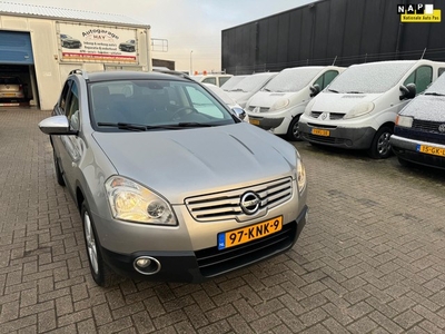 Nissan Qashqai +2 2.0 Connect Edition