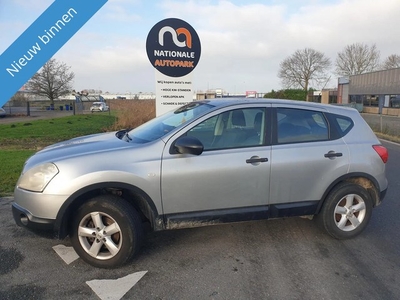 Nissan QASHQAI * 2008 * 306 DKM * AIRCO * 1.6 Visia *