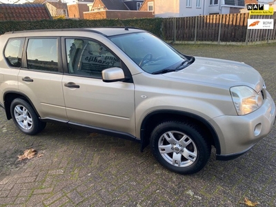 Nissan X-Trail 2.0 XE 1e eig. in nieuwstaat en keurige km