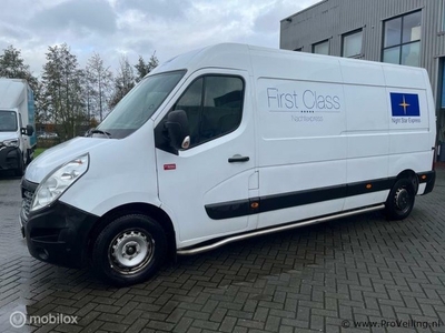 Online veiling: Renault Master bestel T35 2.3 dCi L3H2