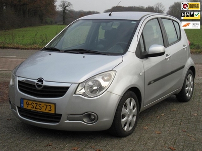 Opel Agila 1.2 Edition