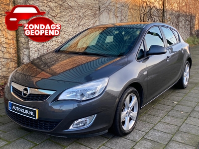 OPEL ASTRA 1.6 Edition|Climate Control|5 Deurs|