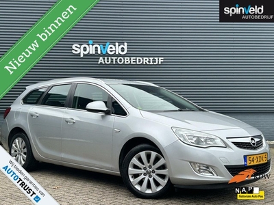 Opel Astra Sports Tourer 1.4 Turbo Anniversary Edition