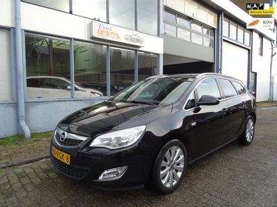 Opel Astra Sports Tourer 1.4 Turbo Cosmo