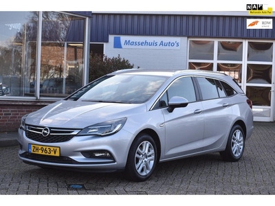 Opel Astra Sports Tourer 1.4 Turbo Online Edition 68dkm