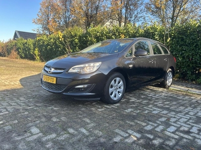 Opel Astra Sports Tourer 1.4 Turbo Sport + Automaat