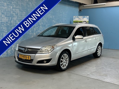 Opel Astra Wagon 1.6 Temptation AIRCO NAVI CRUISE TREKHAAK