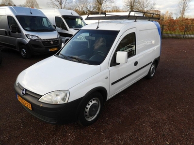 Opel Combo 1.3 CDTi Telewash Glazenwasser Installatie