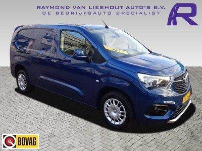 Opel Combo 1.5D L2H1 Edition AIRCO NAVIGATIE CRUISE LANG