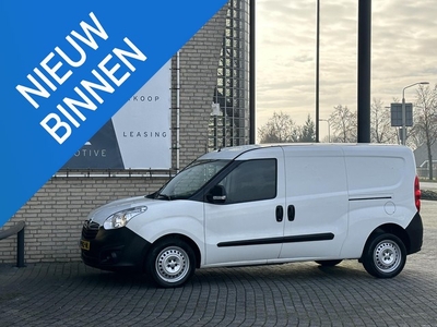 Opel Combo 1.6 CDTi L2H1 Edition*A/C*HAAK*CRUISE*2xSCHUIF*