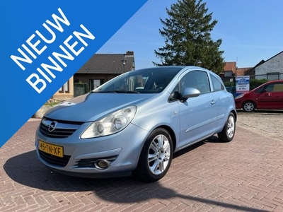 Opel Corsa 1.2-16V Enjoy