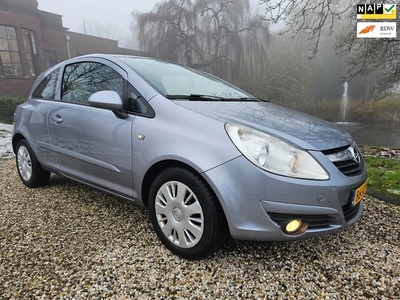 Opel Corsa 1.2-16V Enjoy AIRCO/cruise *apk:12-2024*