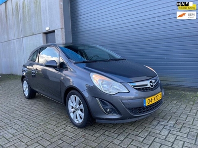 Opel Corsa 1.2i EcoFlex Anniversay Edition LPG AIRCO